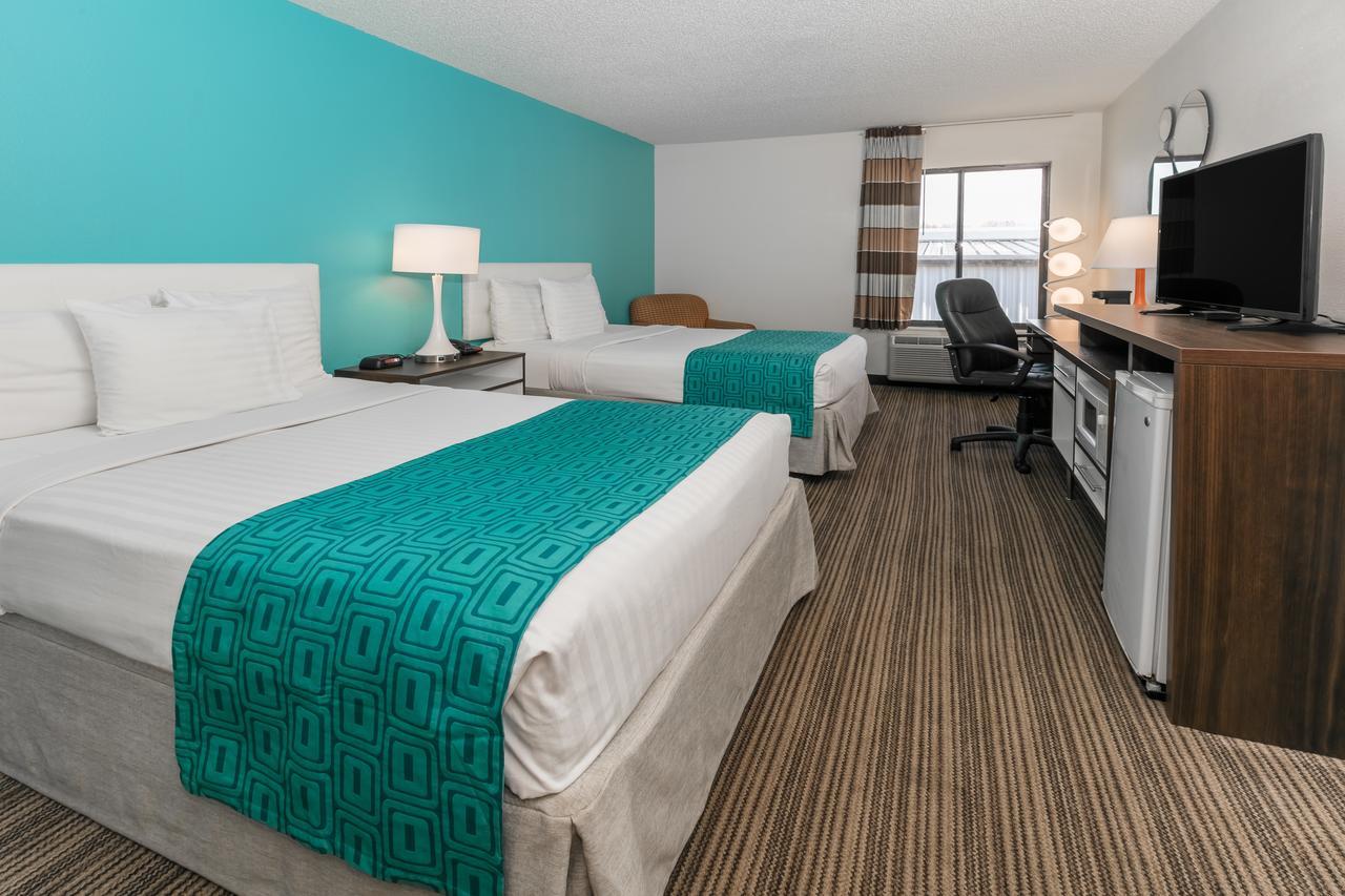 Howard Johnson By Wyndham Scott Lafayette Exterior foto